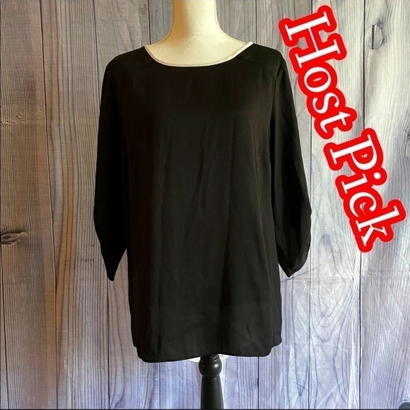 ✅HOST Pick✅ Apt. 9 Blouse, Large - Picture 1 of 11
